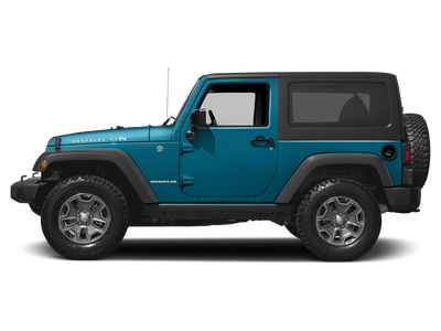 2015 Jeep Wrangler Rubicon