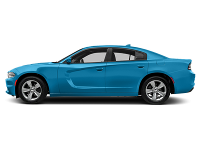 2018 Dodge Charger V6 Plus