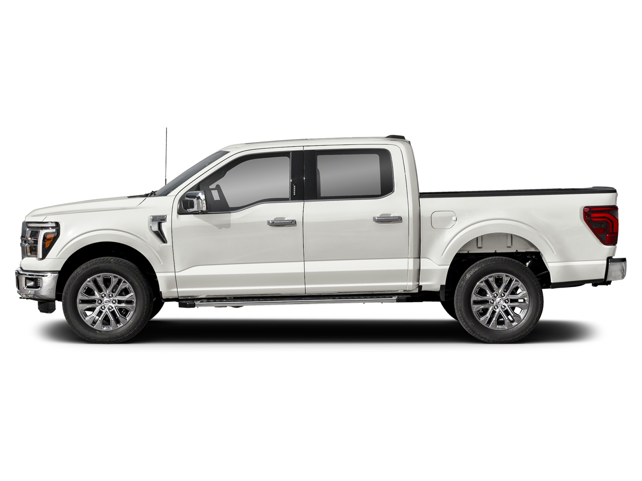 2026 Ford F-150 Lariat photo 3