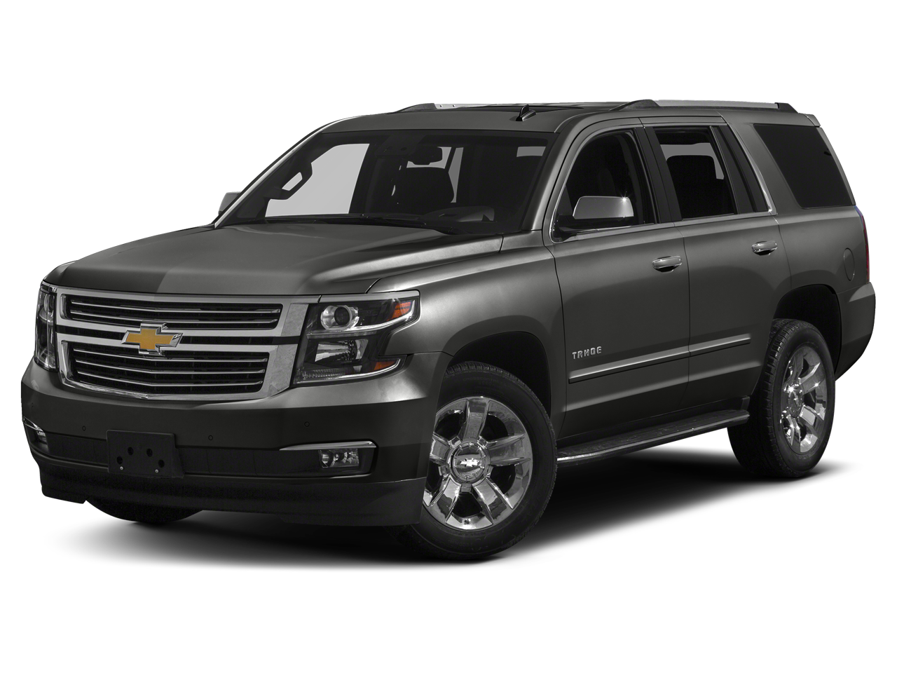 2015 Chevrolet Tahoe 4WD LTZ's photo