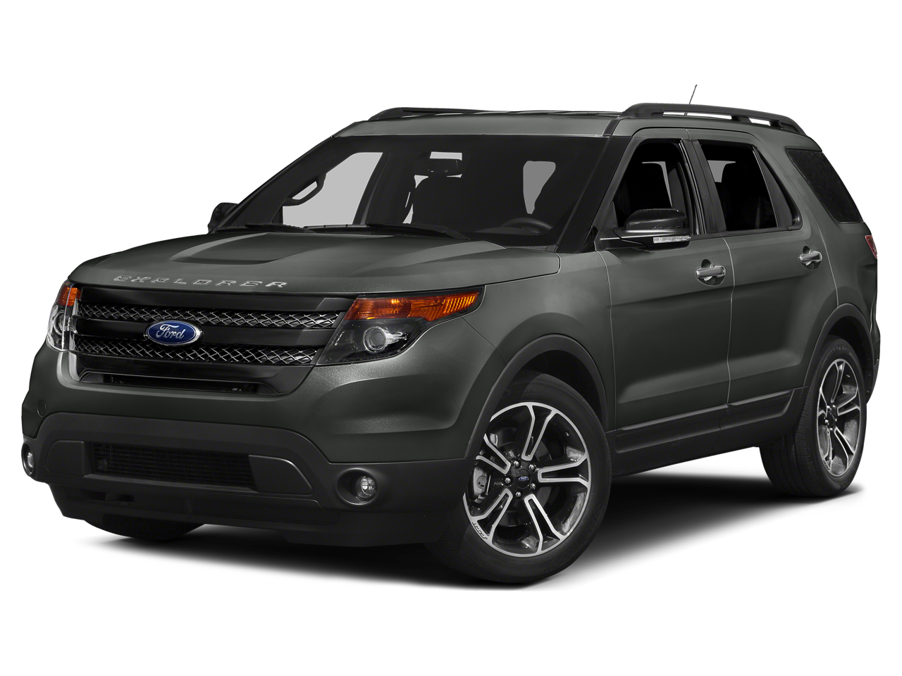 2015 Ford Explorer Sport 4x4's photo
