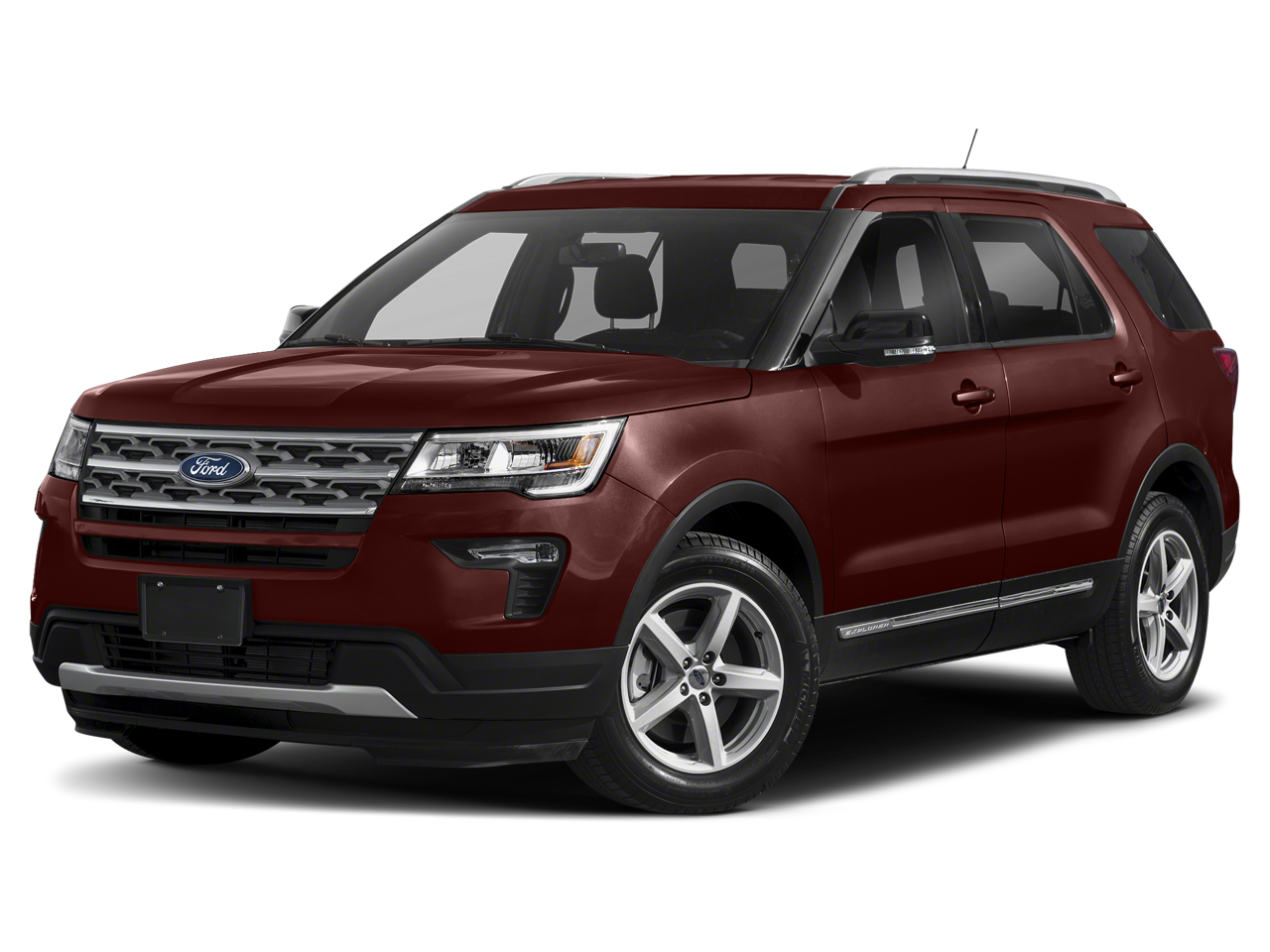 2018 Ford Explorer XLT FWD's photo