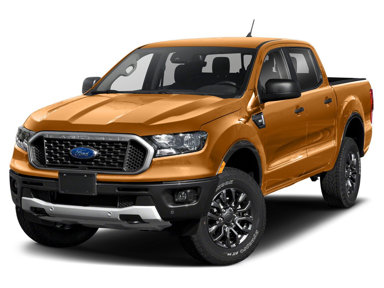 2019 Ford Ranger
