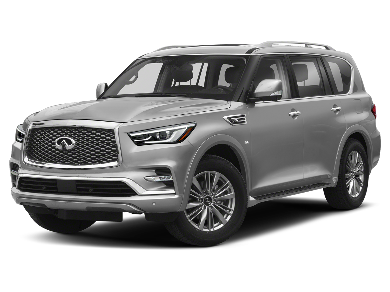 2019 INFINITI QX80's photo