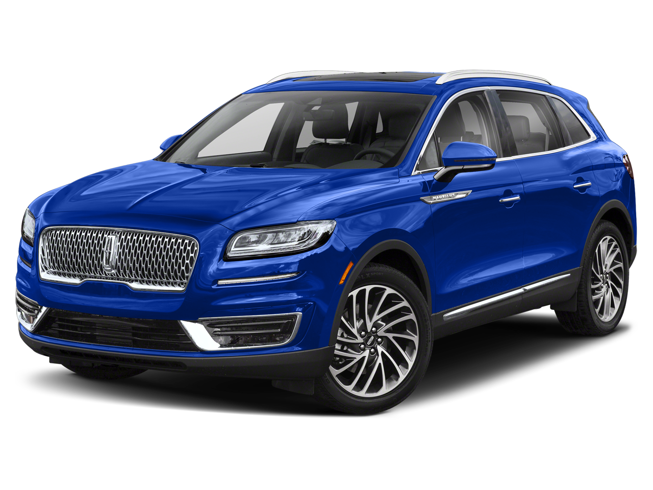 2020 Lincoln Nautilus Reserve for sale in Sikeston, MO
