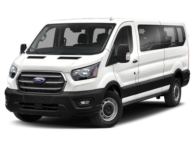 2021 Ford Transit-350 XLT