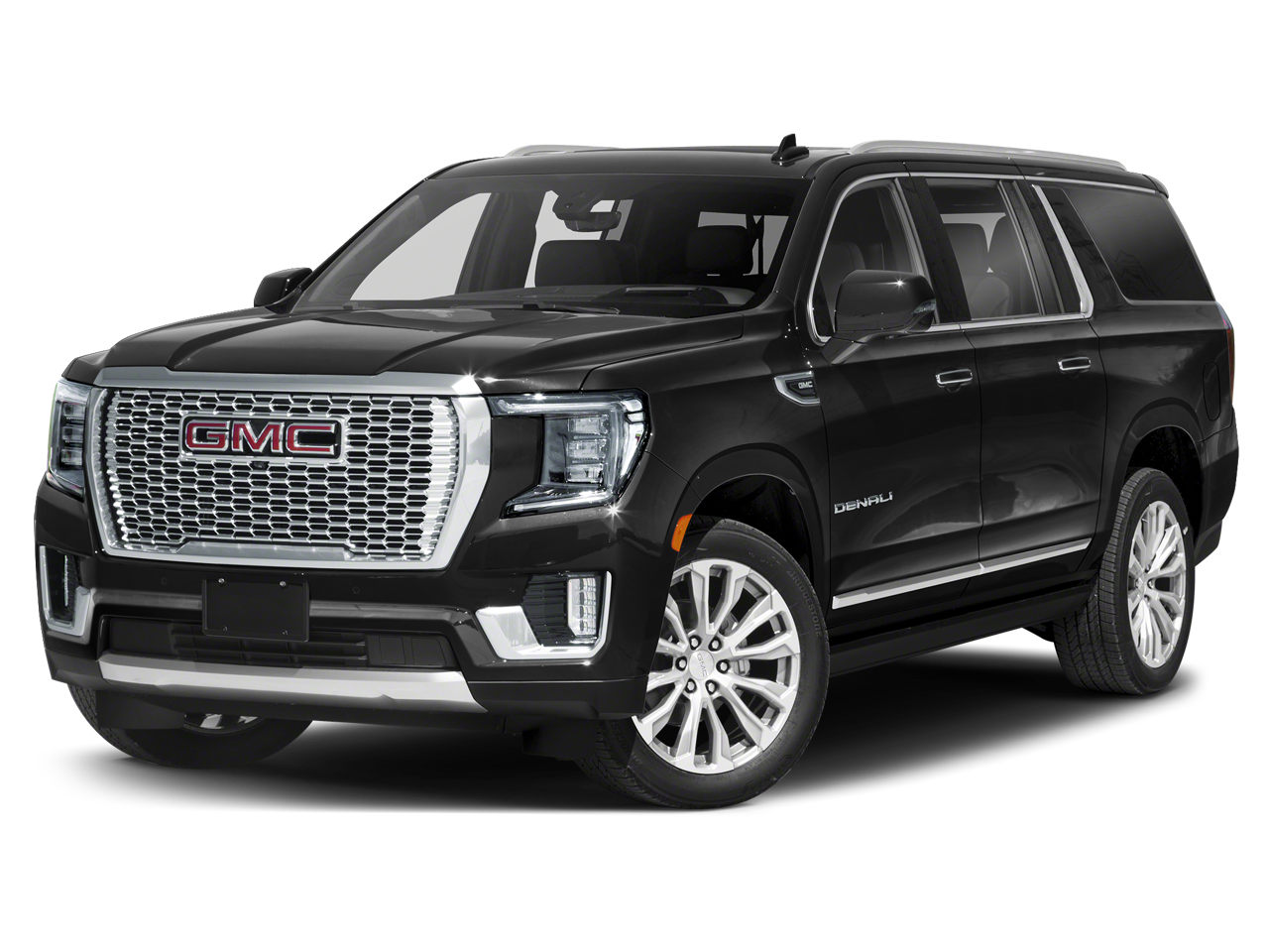 2021 GMC Yukon Denali AWD's photo