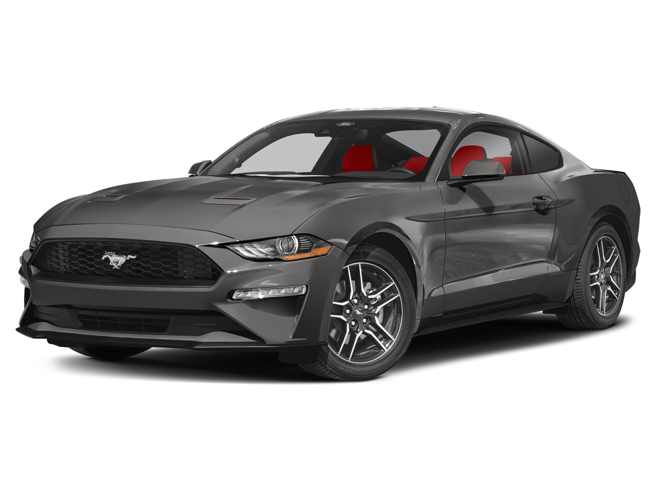 2022 Ford Mustang EcoBoost Premium