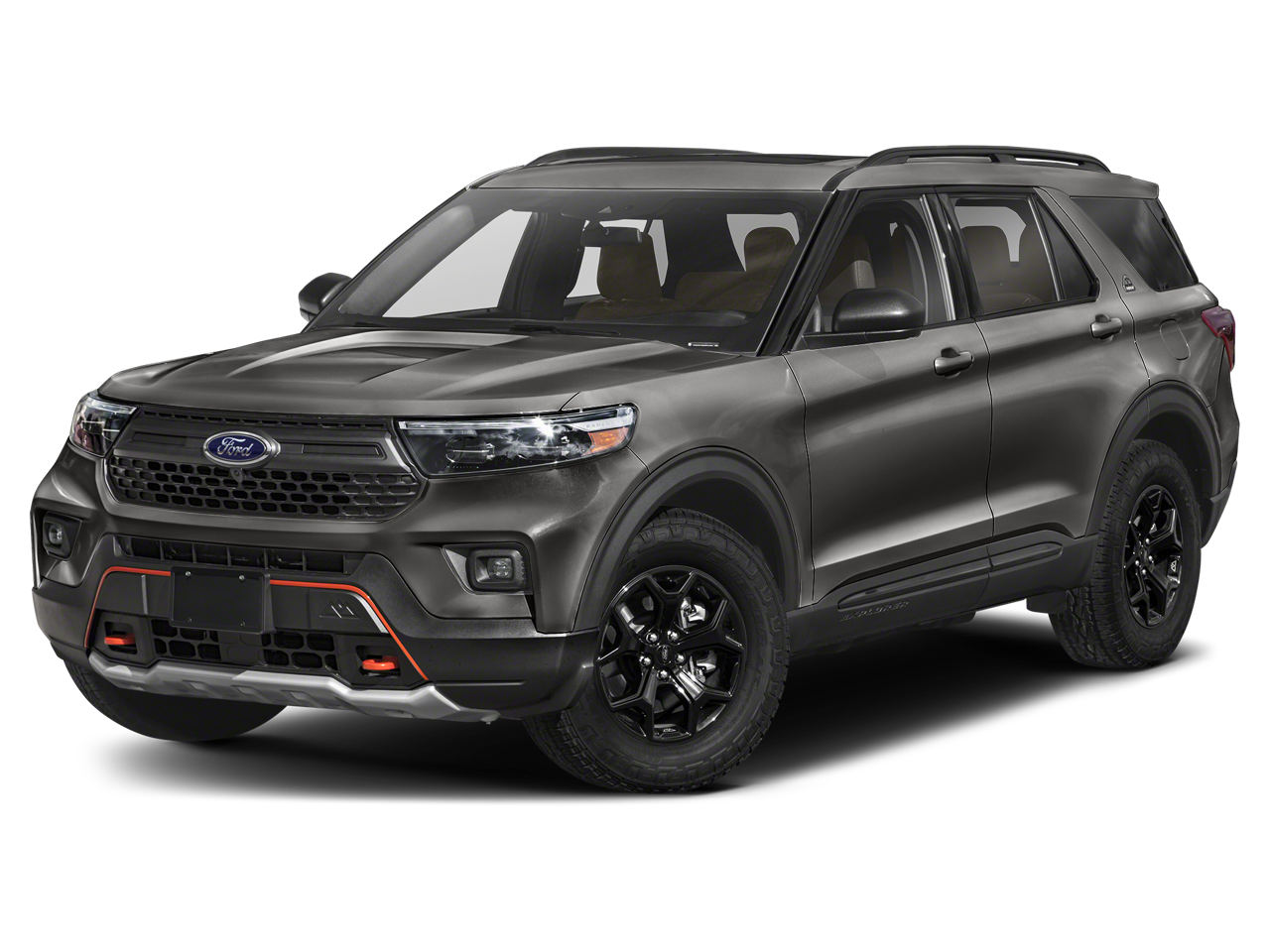 2022 Ford Explorer TIMBERLINE 4WD's photo