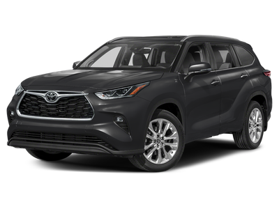 2024 Toyota Highlander Limited