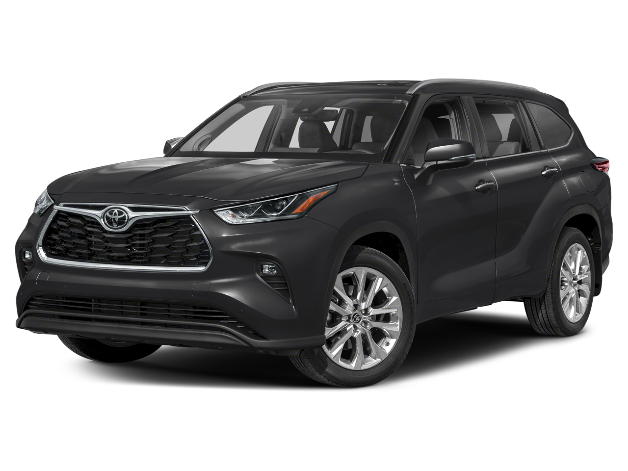 2024 Toyota Highlander Limited