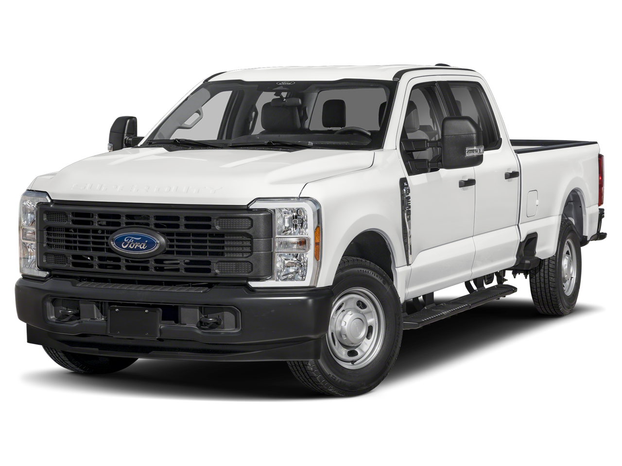 2026 Ford F-250 XL Crew Cab 8' Box's photo