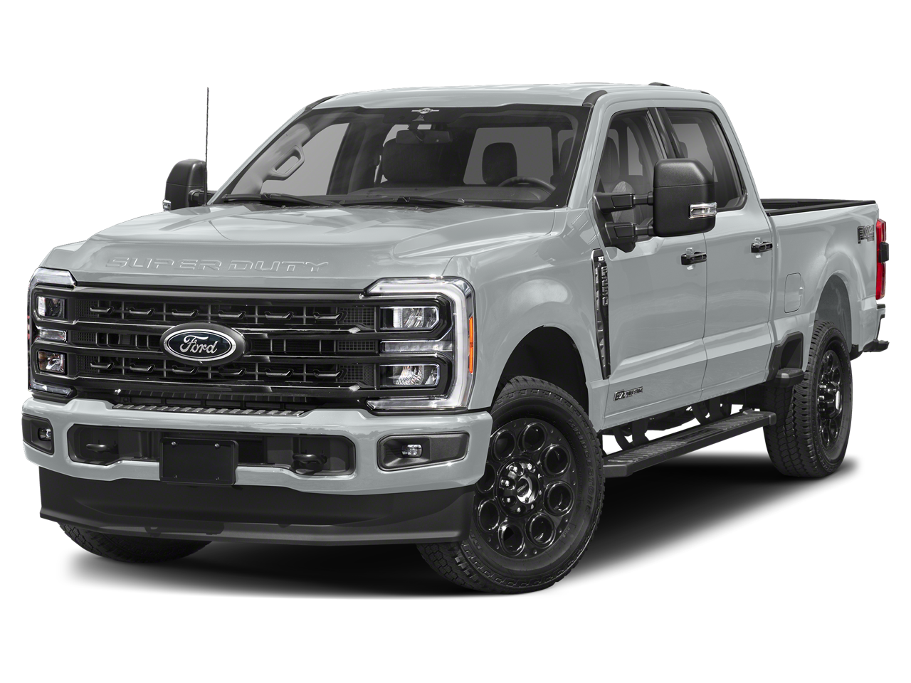 2026 Ford F-250SD XLT