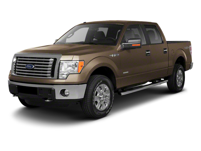 2011 Ford F-150 Lariat