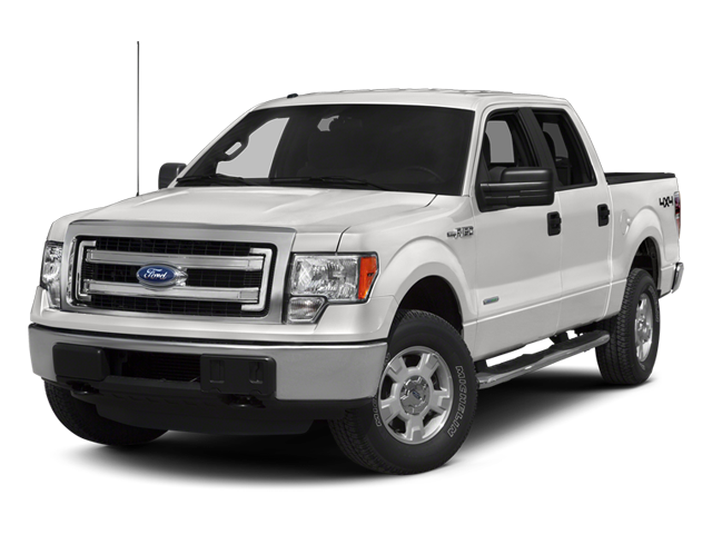2013 Ford F-150 XLT 4x4 SuperCrew 157-in's photo