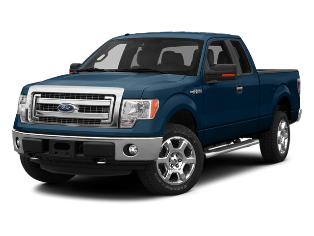 2013 Ford F-150 XLT 4x4 SuperCab 163-in's photo
