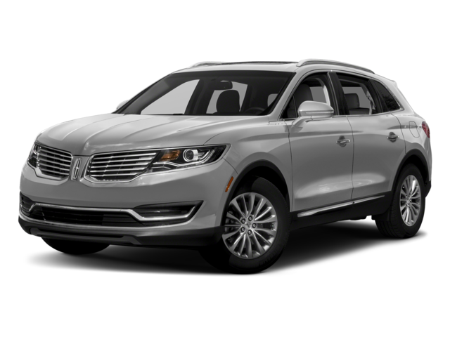 2018 Lincoln MKX Select