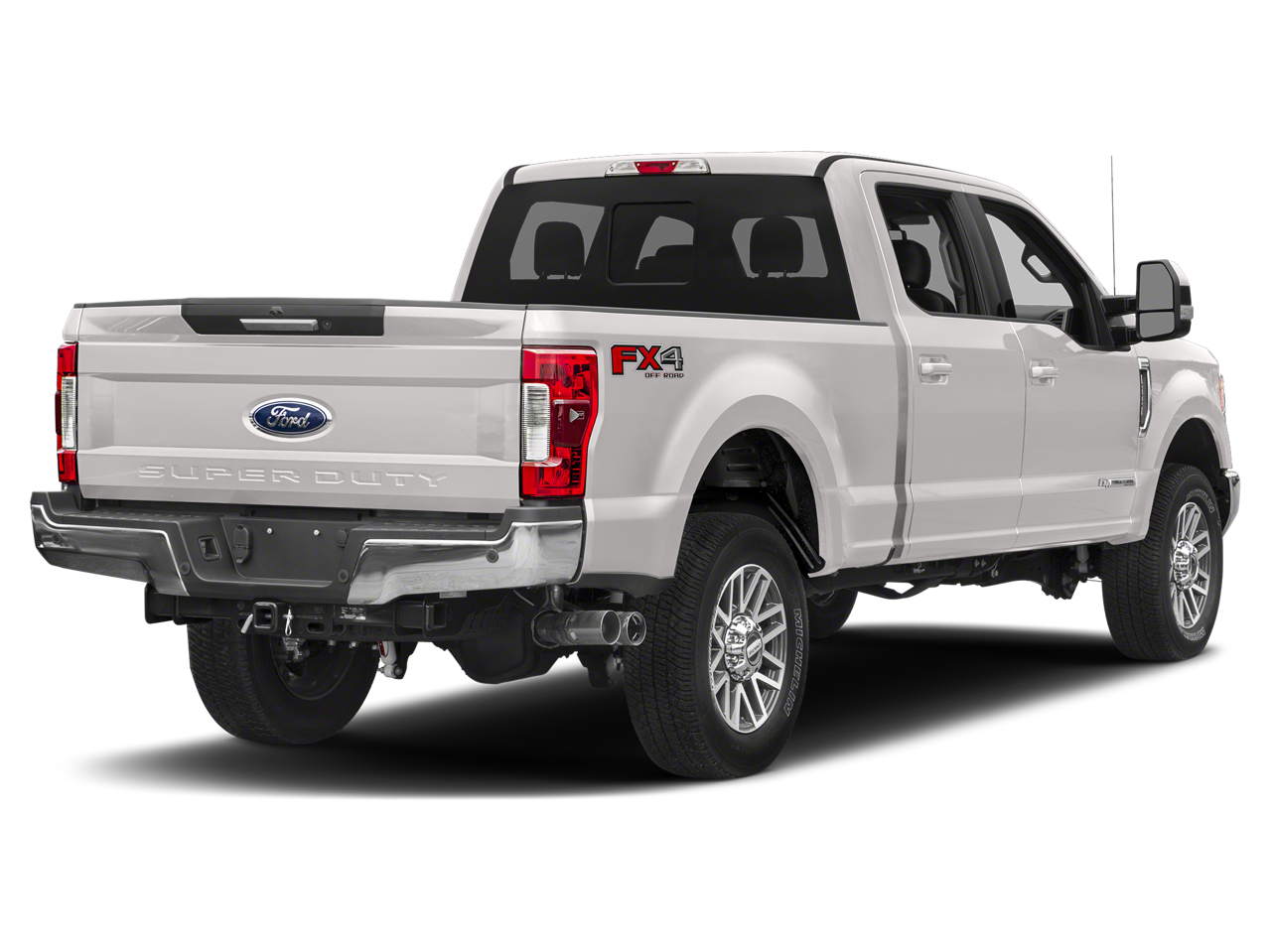 2019 Ford F-250SD Lariat