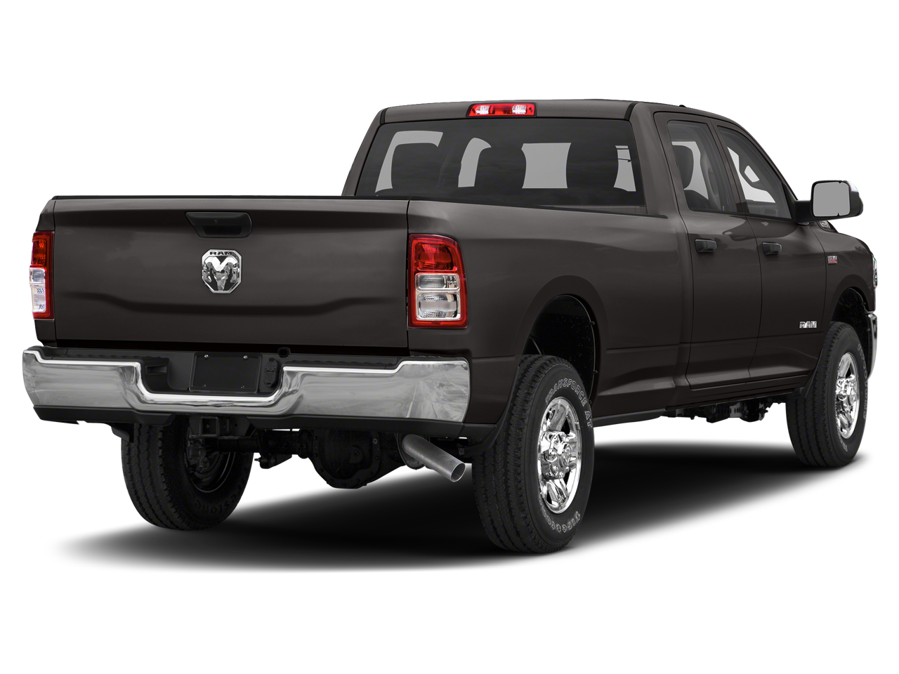 2019 RAM 3500 Tradesman