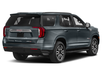 2021 GMC Yukon AT4