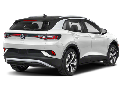 2021 Volkswagen ID.4 1st Edition