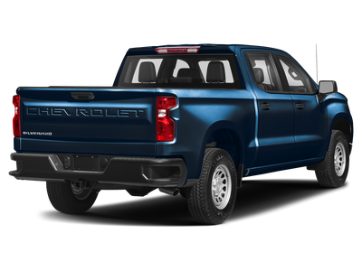 2023 Chevrolet Silverado 1500 LT LT1