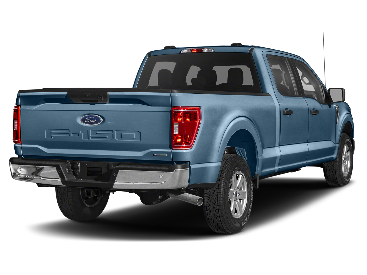 2023 Ford F-150 XLT photo 2
