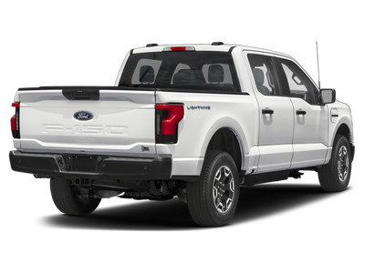 2023 Ford F-150 Lightning Platinum