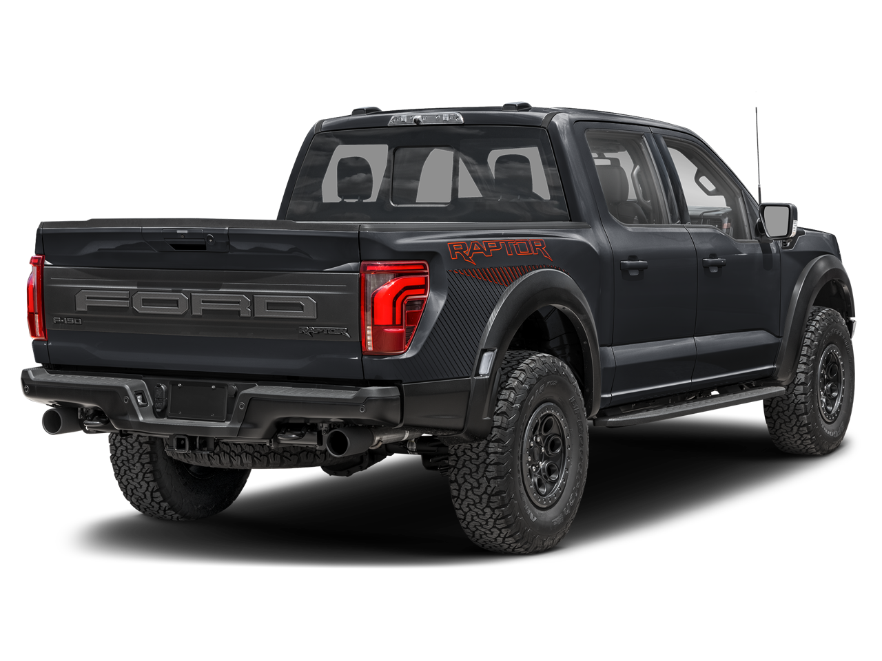 2024 Ford F-150 Raptor - Photo 27