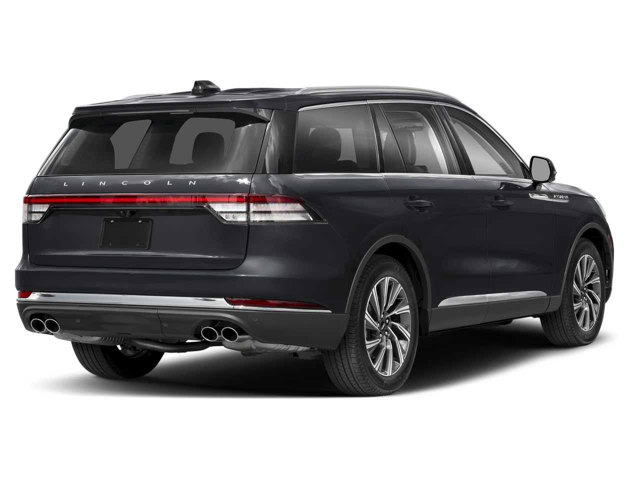 2026 Lincoln Aviator Premiere Premium