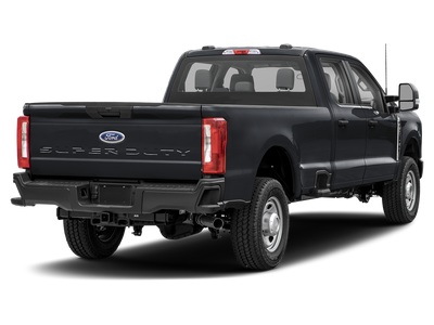 2027 Ford F-350SD Platinum