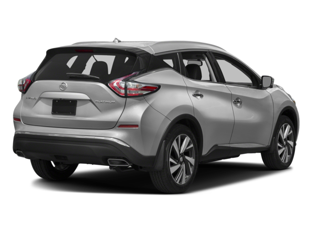 Used 2017 Nissan Murano Platinum with VIN 5N1AZ2MH3HN183698 for sale in Sikeston, MO