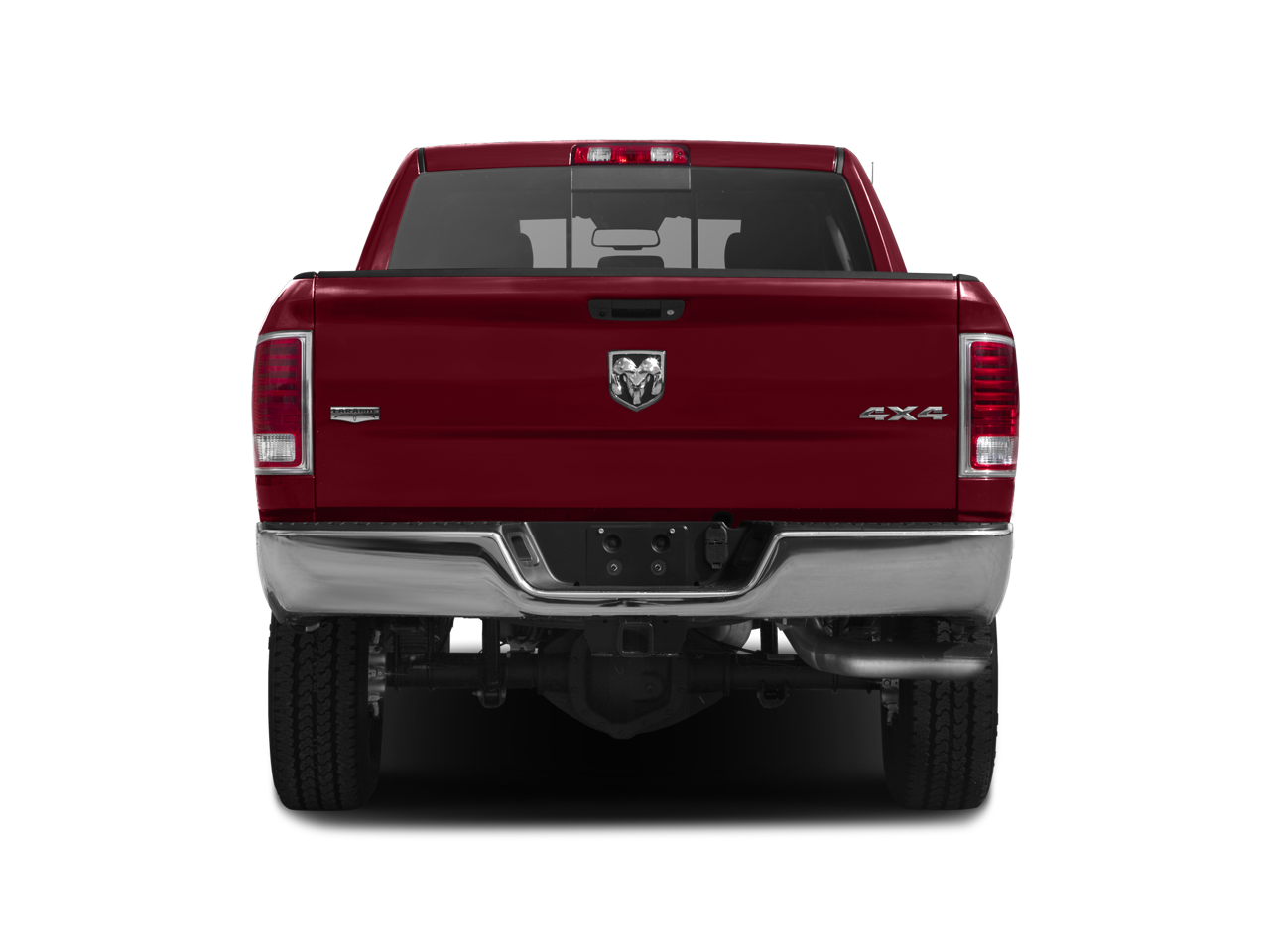 2015 RAM 2500 Laramie