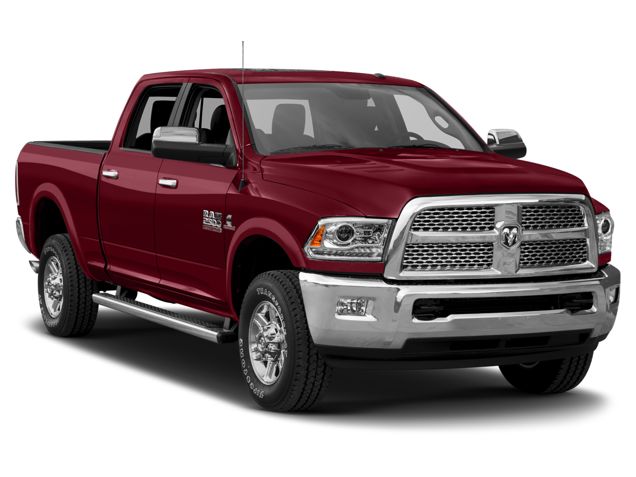 2015 RAM 2500 Laramie