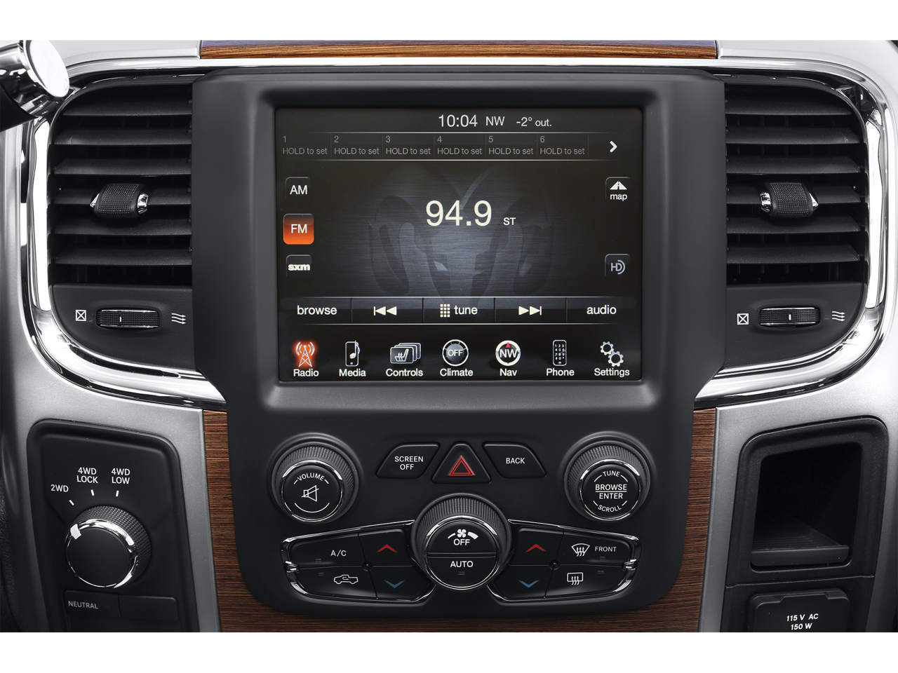 2015 RAM 2500 Laramie