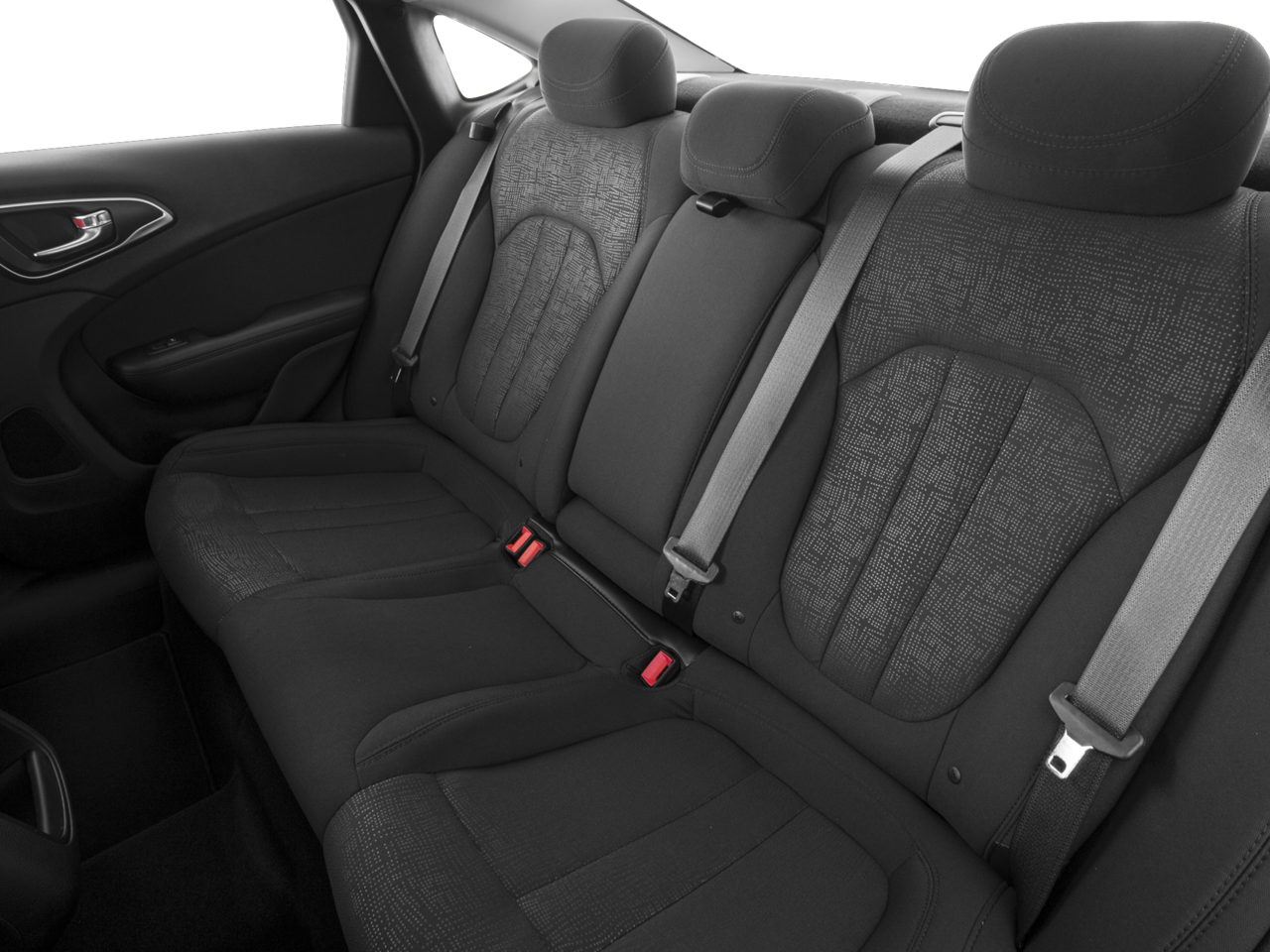 2017 Chrysler 200 Limited