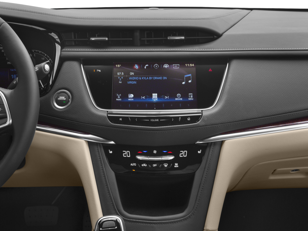 2018 Cadillac XT5 Premium Luxury