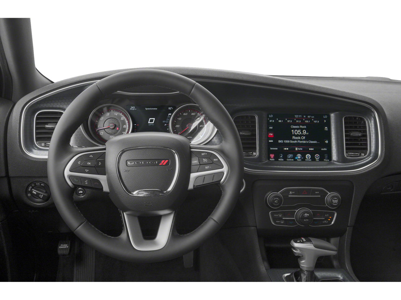 2018 Dodge Charger V6 Plus