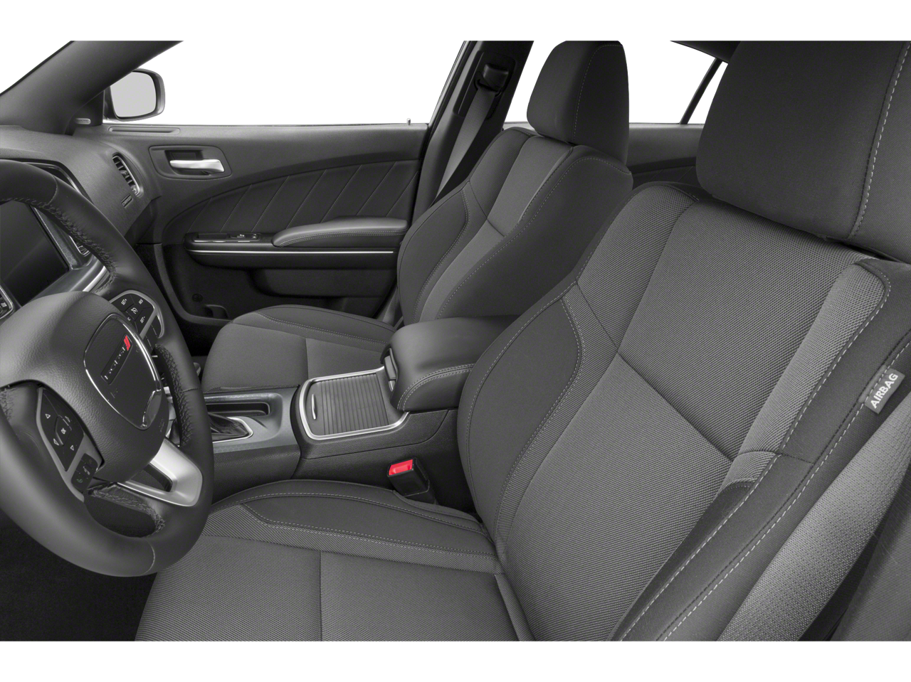 2018 Dodge Charger V6 Plus
