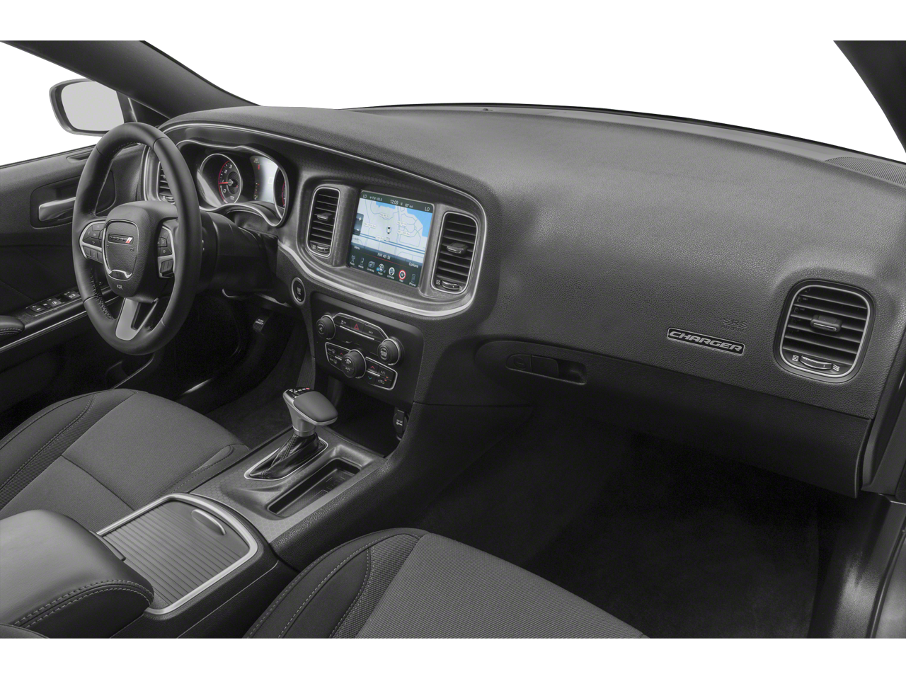 2018 Dodge Charger V6 Plus