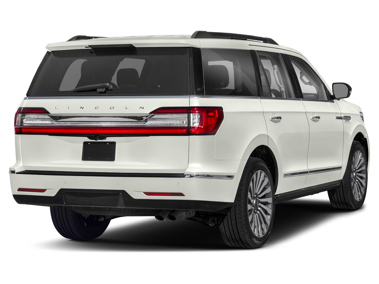 2019 Lincoln Navigator Reserve photo 2