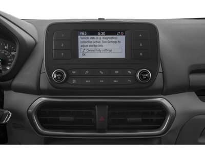 2020 Ford EcoSport S