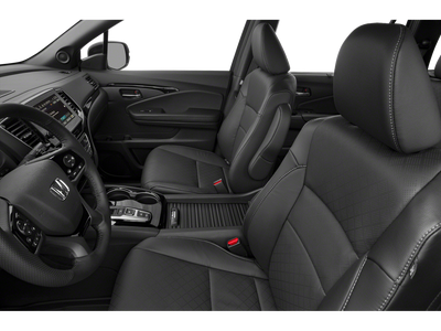 2020 Honda Passport Elite