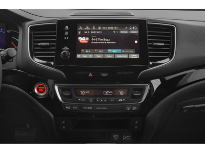 2020 Honda Passport Elite