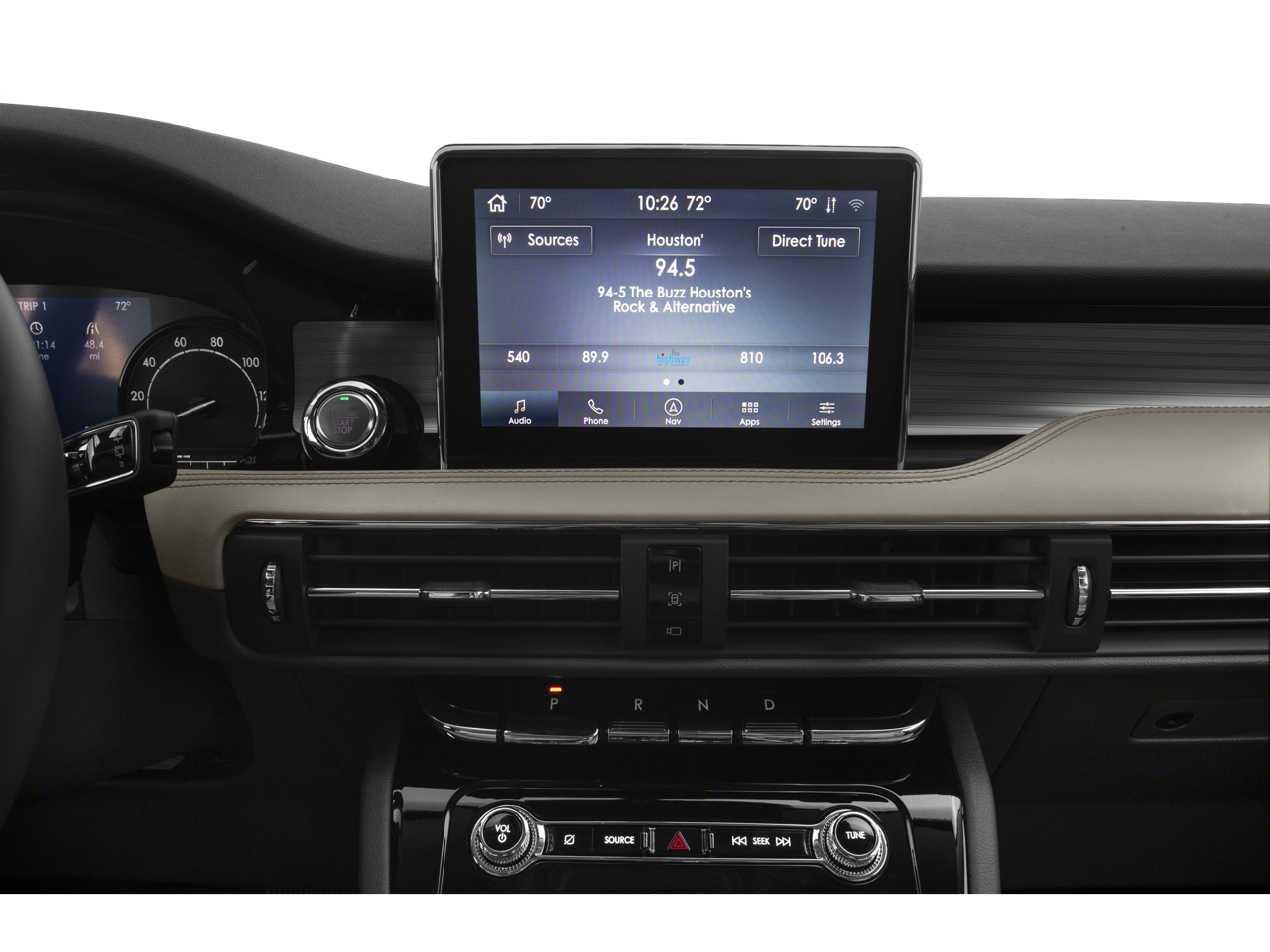 2020 Lincoln Corsair Reserve photo 4