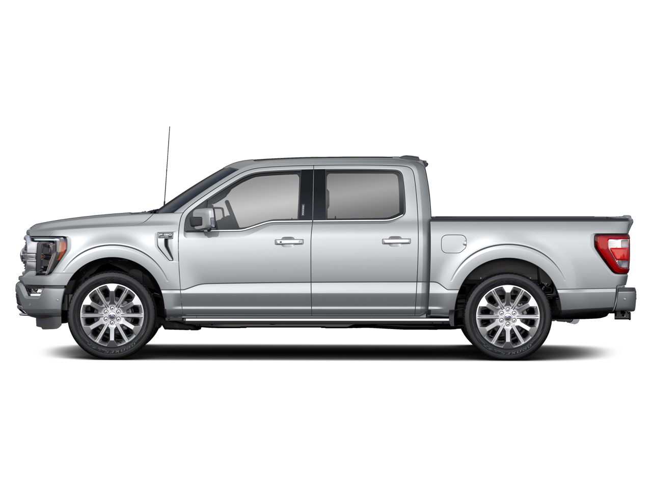 2021 Ford F-150 Limited photo 2