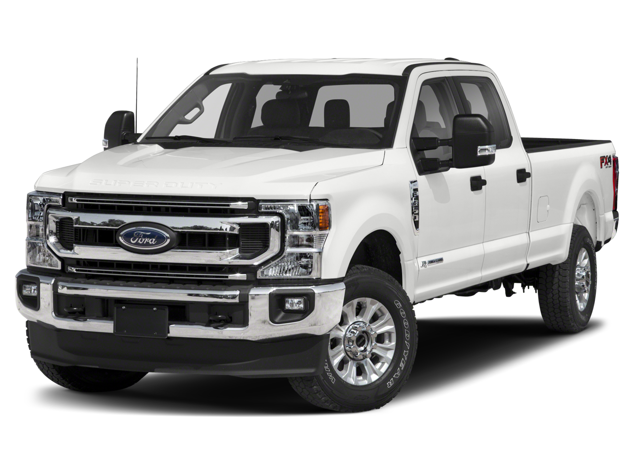 2021 Ford F-350SD XLT DRW