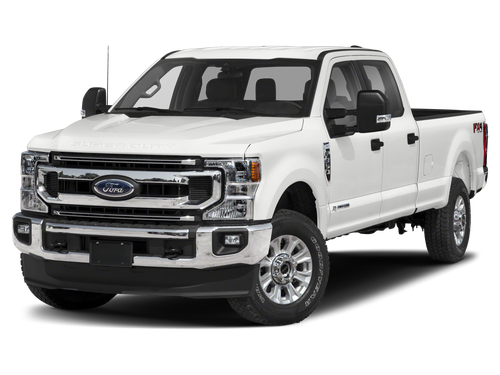 2021 Ford F-350SD XLT DRW