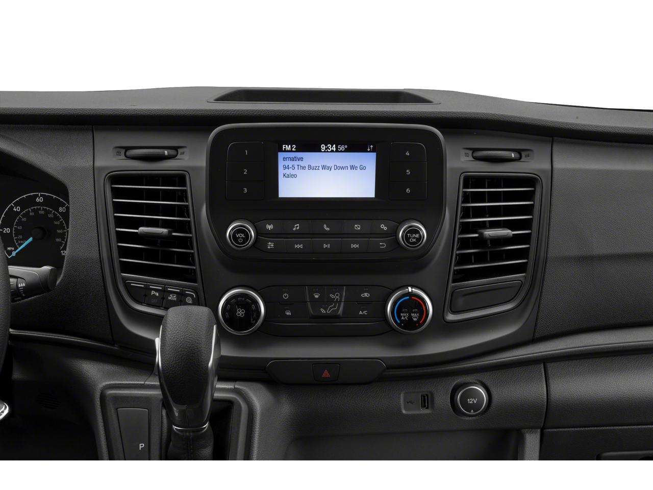 2021 Ford Transit-350 XLT