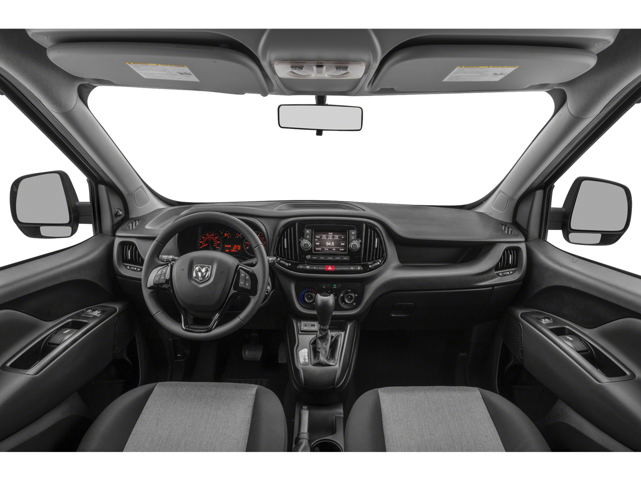 2021 RAM ProMaster City SLT